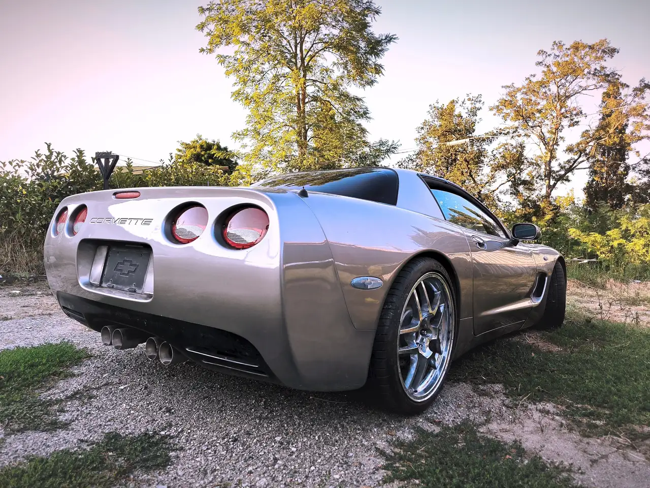 Chevrolet Corvette FRC V8 5.7L Manuale Z51 Pack HUD, foto 2