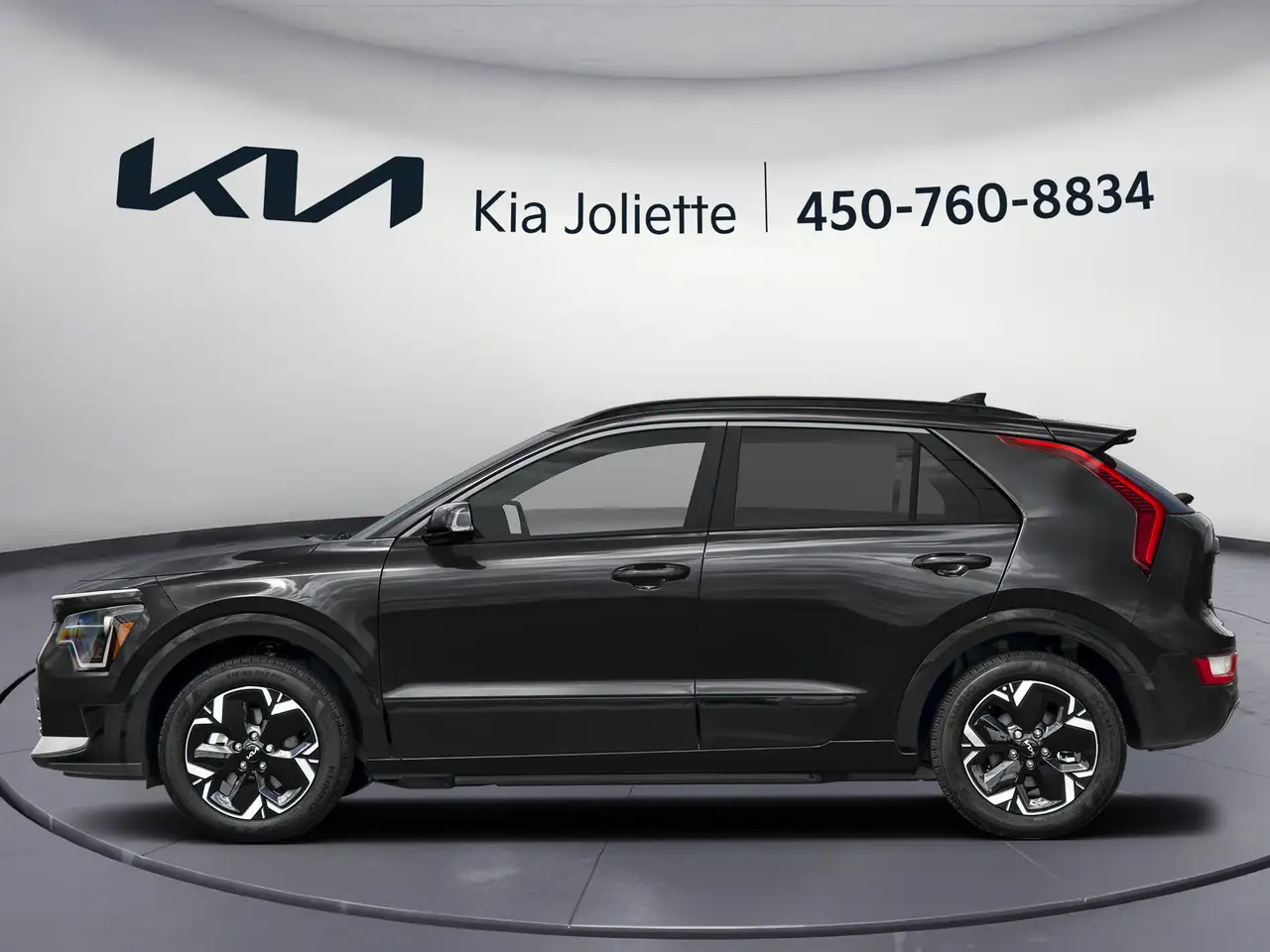 Kia Niro снимка Kia Niro