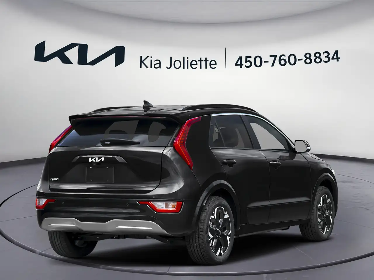 Kia Niro снимка Kia Niro