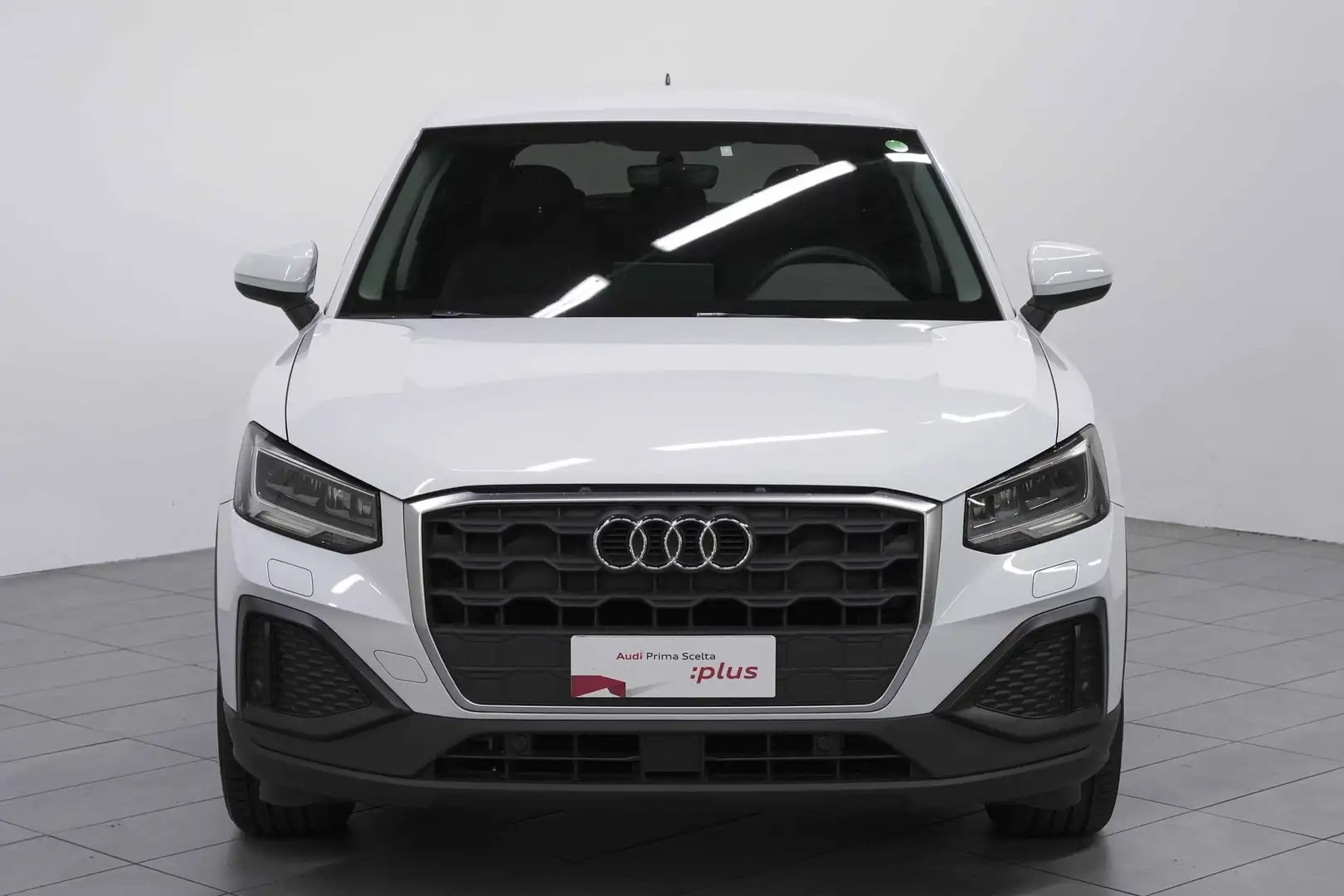 Audi Q2 Q2 2.0 TDI Stronic Business Plus Bianco - 2