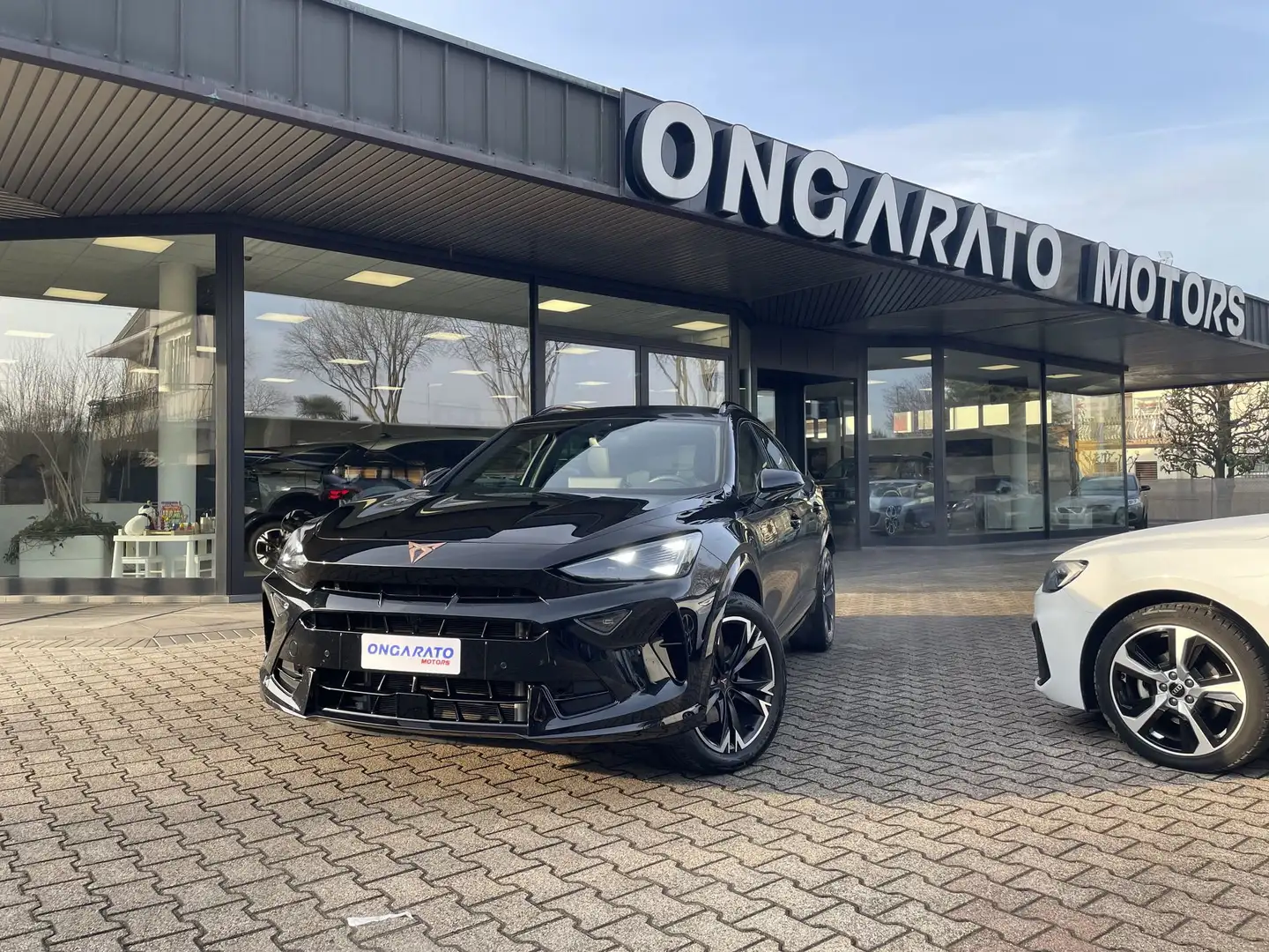 CUPRA Formentor Formentor 2.0 TDI DSG #Pronta.Consegna Schwarz - 1