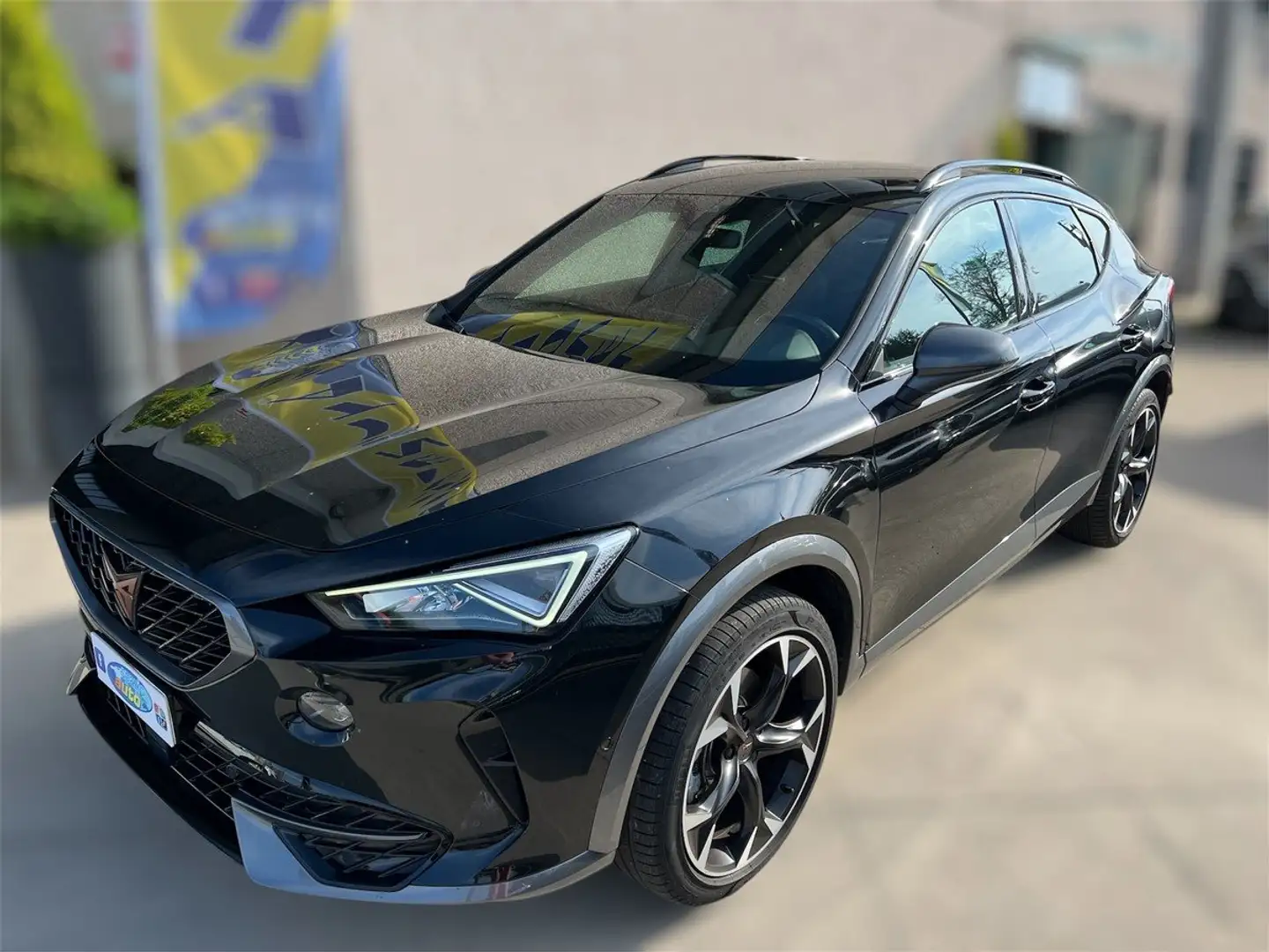 CUPRA Formentor Formentor 2.0 tdi 4drive 150cv dsg Noir - 1