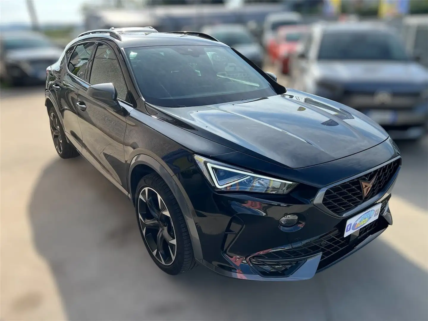 CUPRA Formentor Formentor 2.0 tdi 4drive 150cv dsg Noir - 2