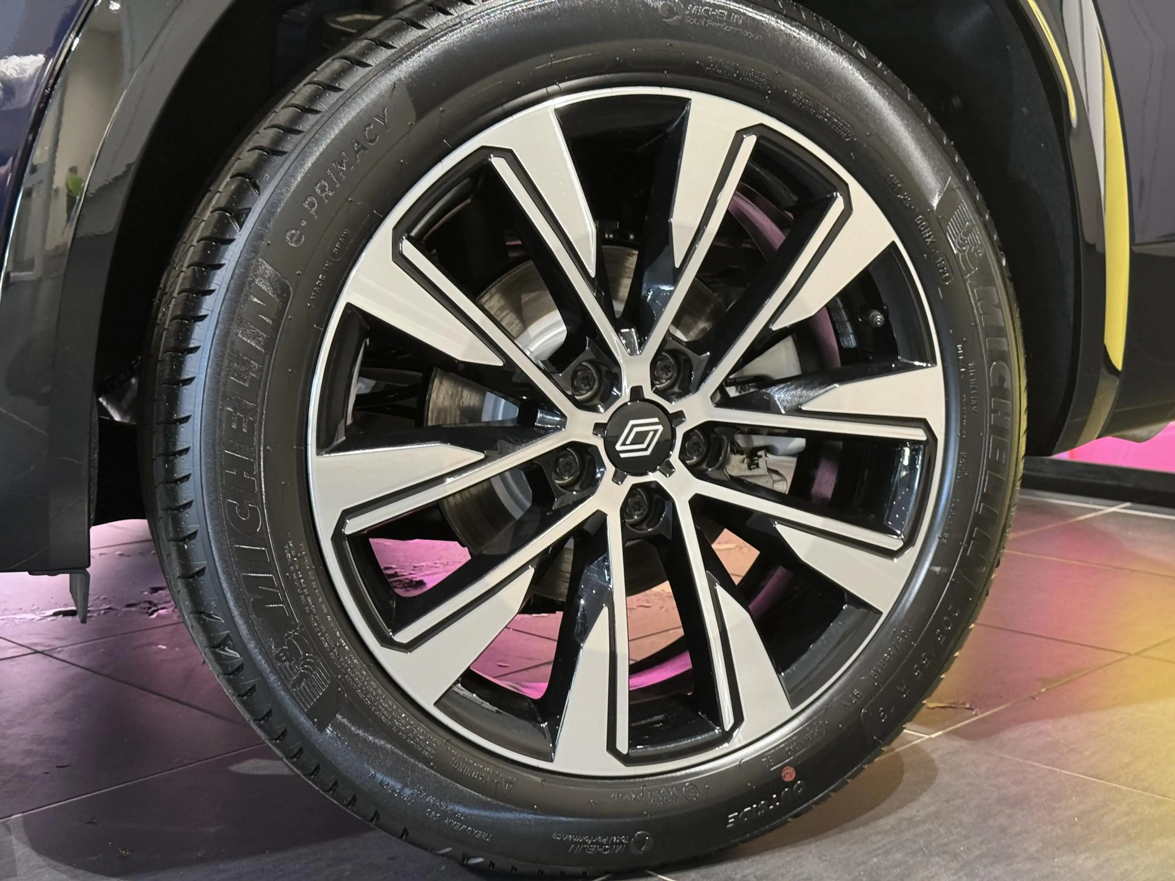 Renault Espace E-Tech full hybrid 200 techno 7p. | 7500 EURO VOOR — photo 3
