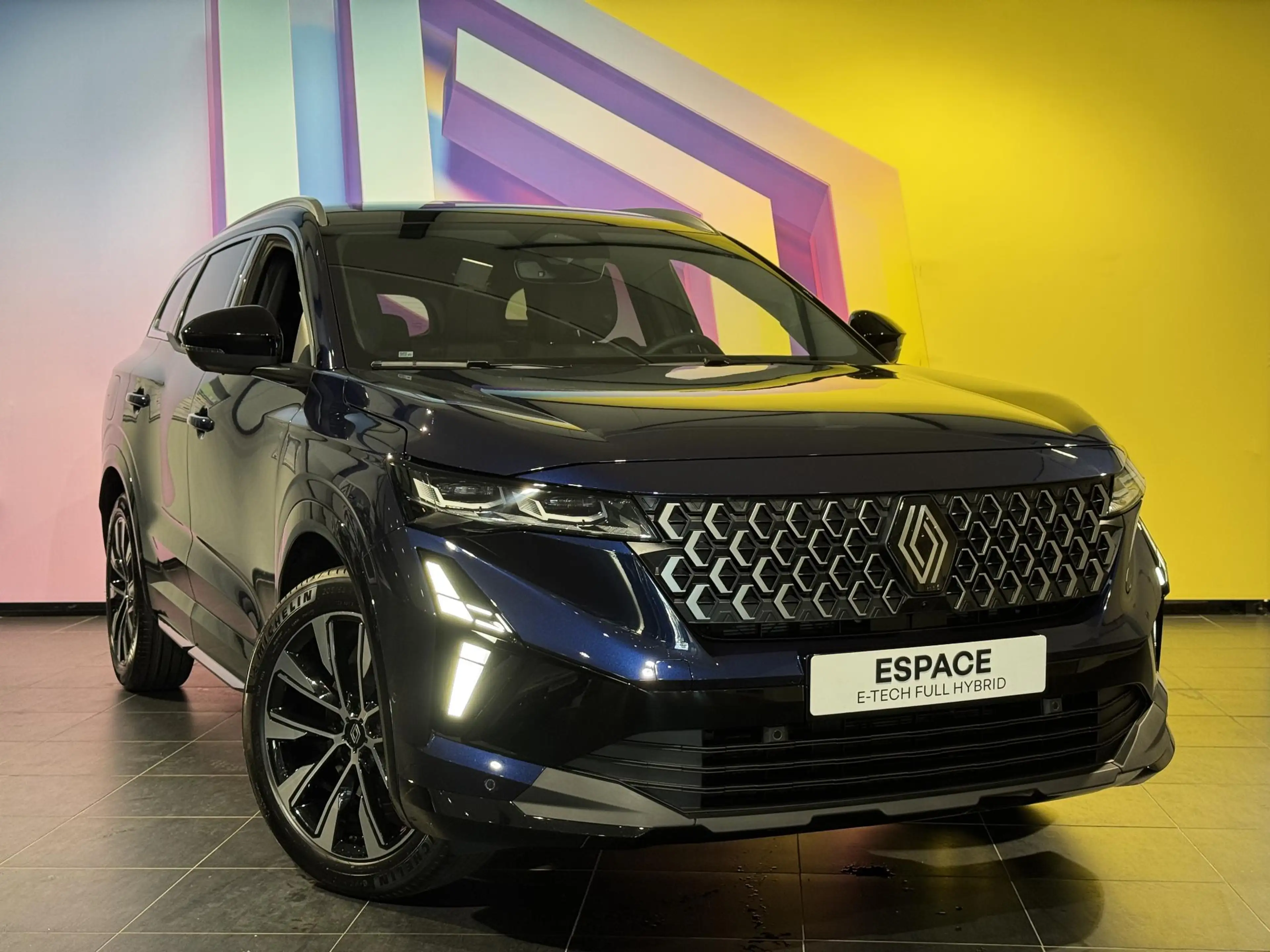 Renault Espace E-Tech full hybrid 200 techno 7p. | 7500 EURO VOOR — photo 4