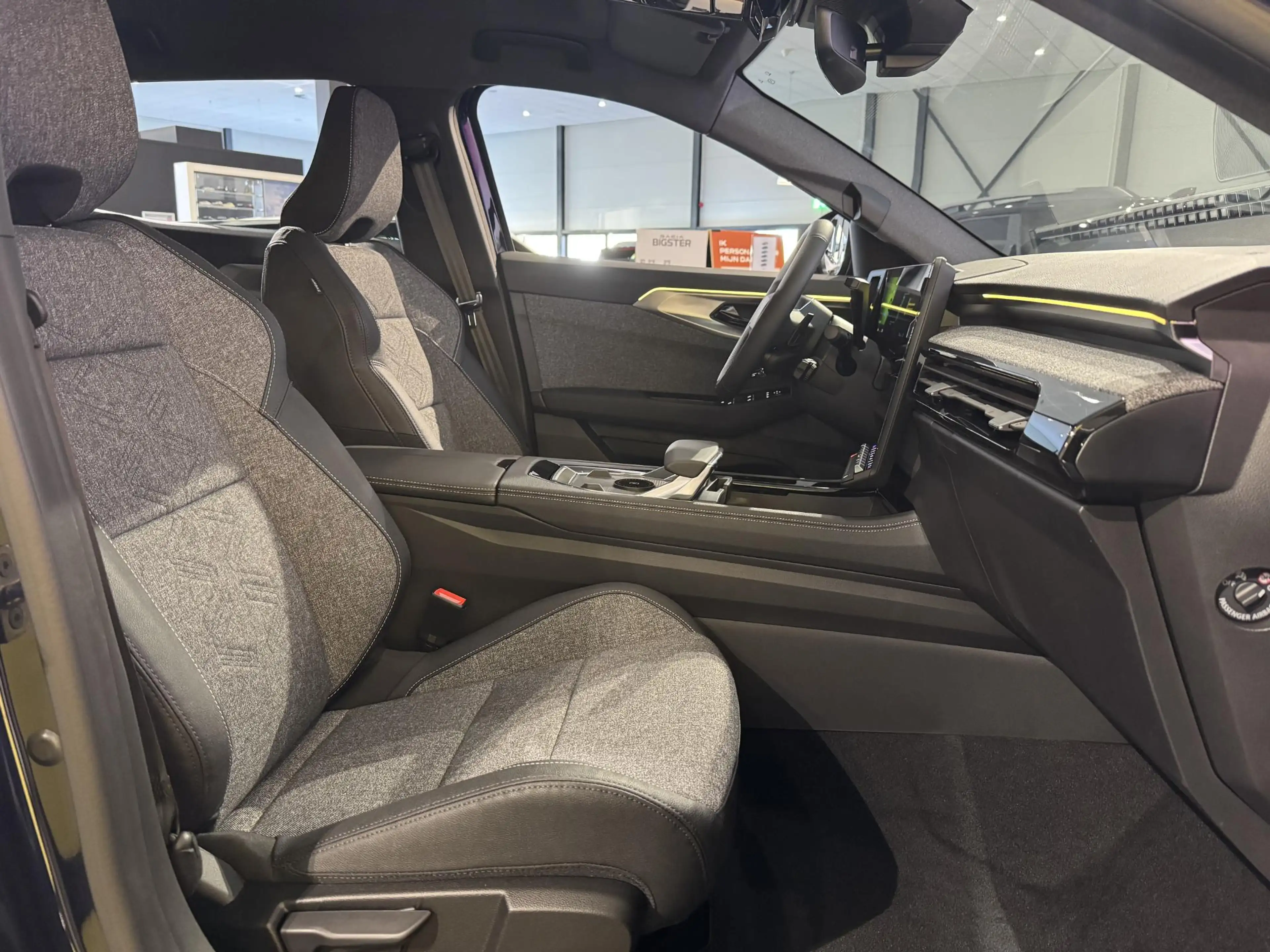 Renault Espace E-Tech full hybrid 200 techno 7p. | 7500 EURO VOOR — photo 14