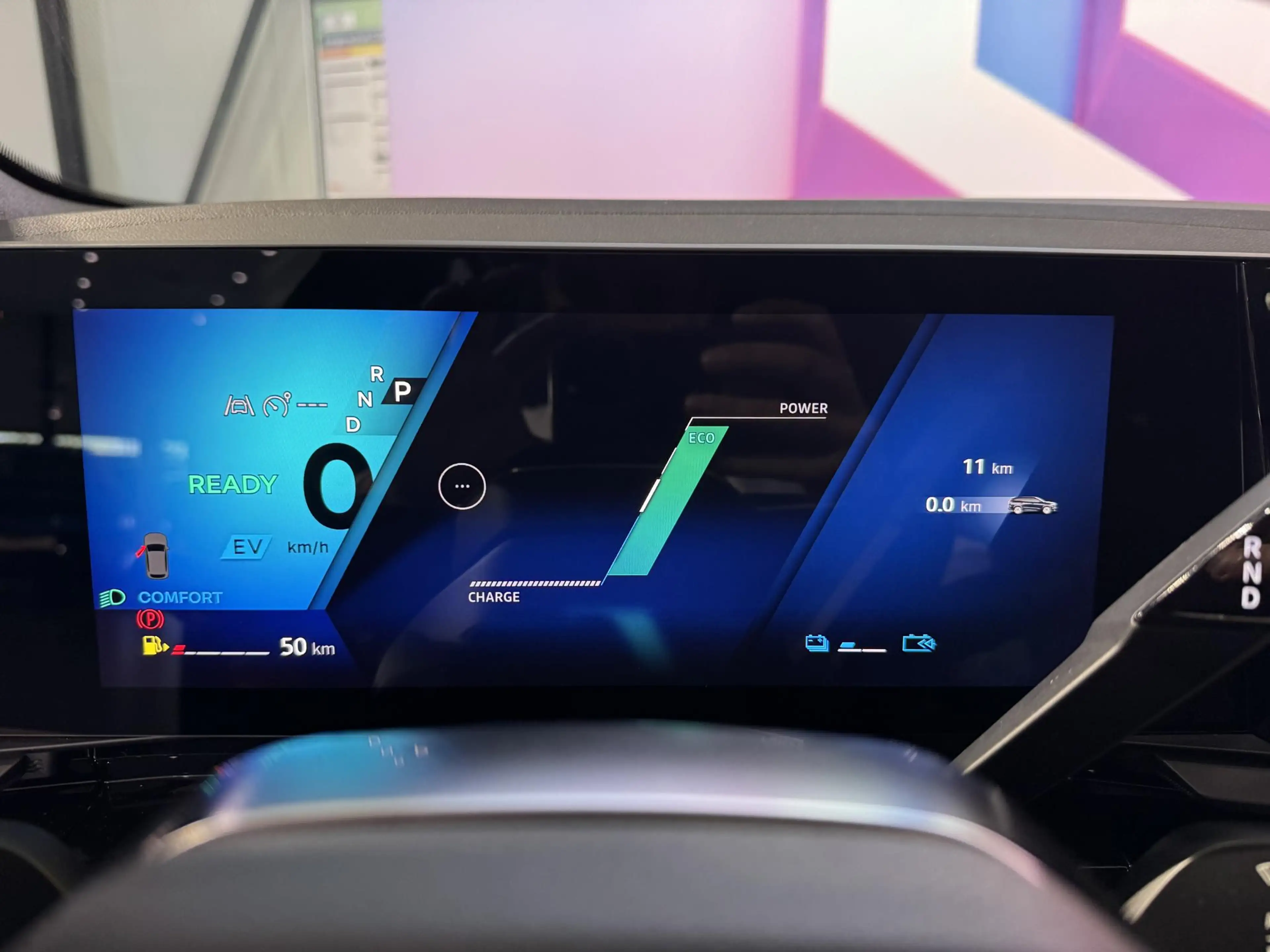 Renault Espace E-Tech full hybrid 200 techno 7p. | 7500 EURO VOOR — photo 15