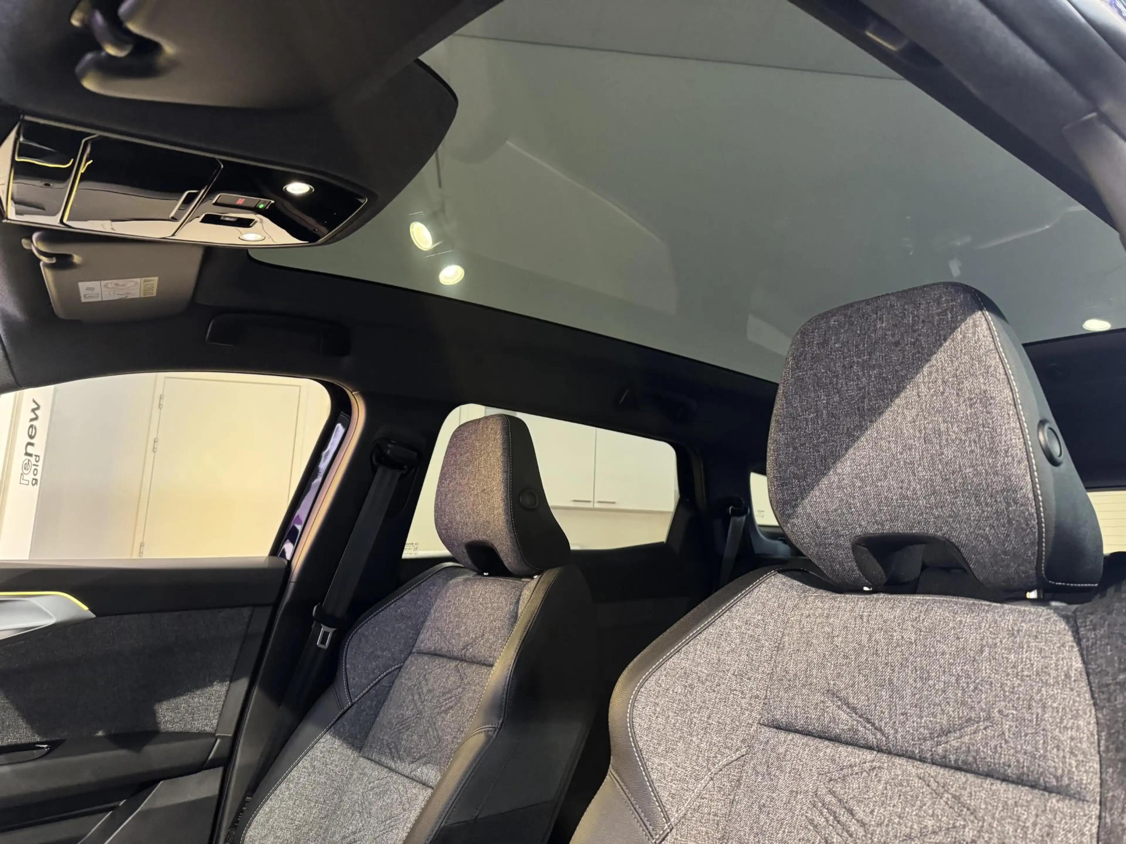 Renault Espace E-Tech full hybrid 200 techno 7p. | 7500 EURO VOOR — photo 9