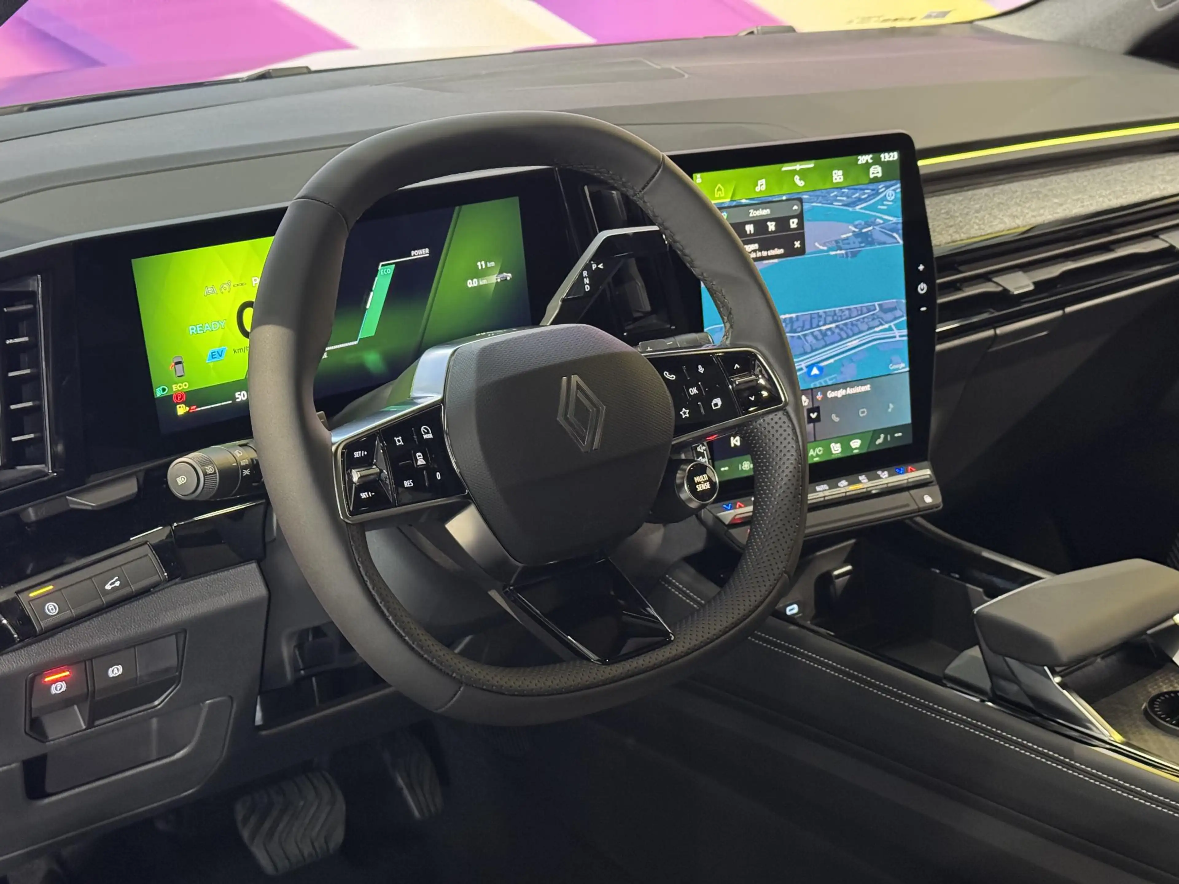 Renault Espace E-Tech full hybrid 200 techno 7p. | 7500 EURO VOOR — photo 7