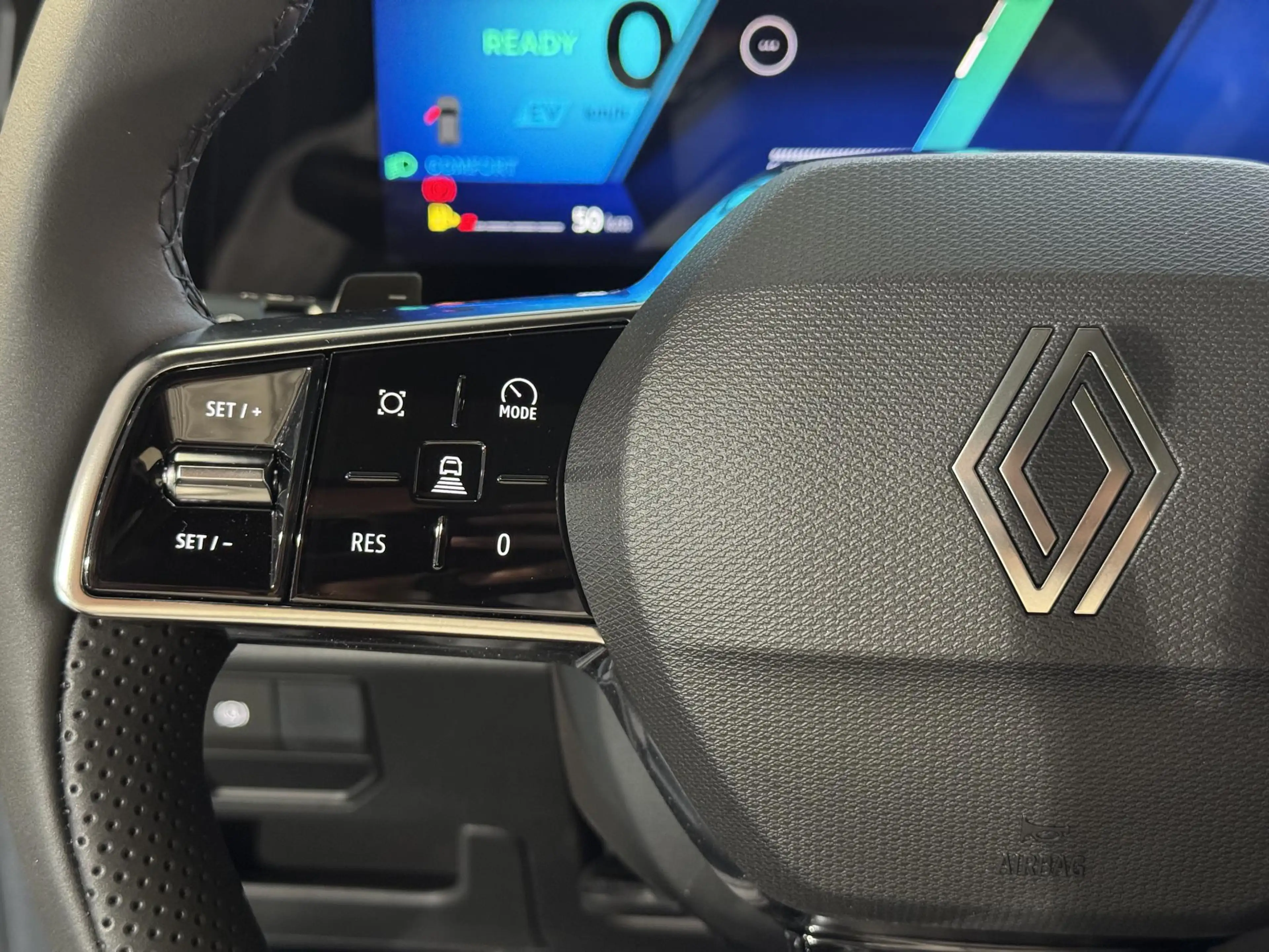 Renault Espace E-Tech full hybrid 200 techno 7p. | 7500 EURO VOOR — photo 16