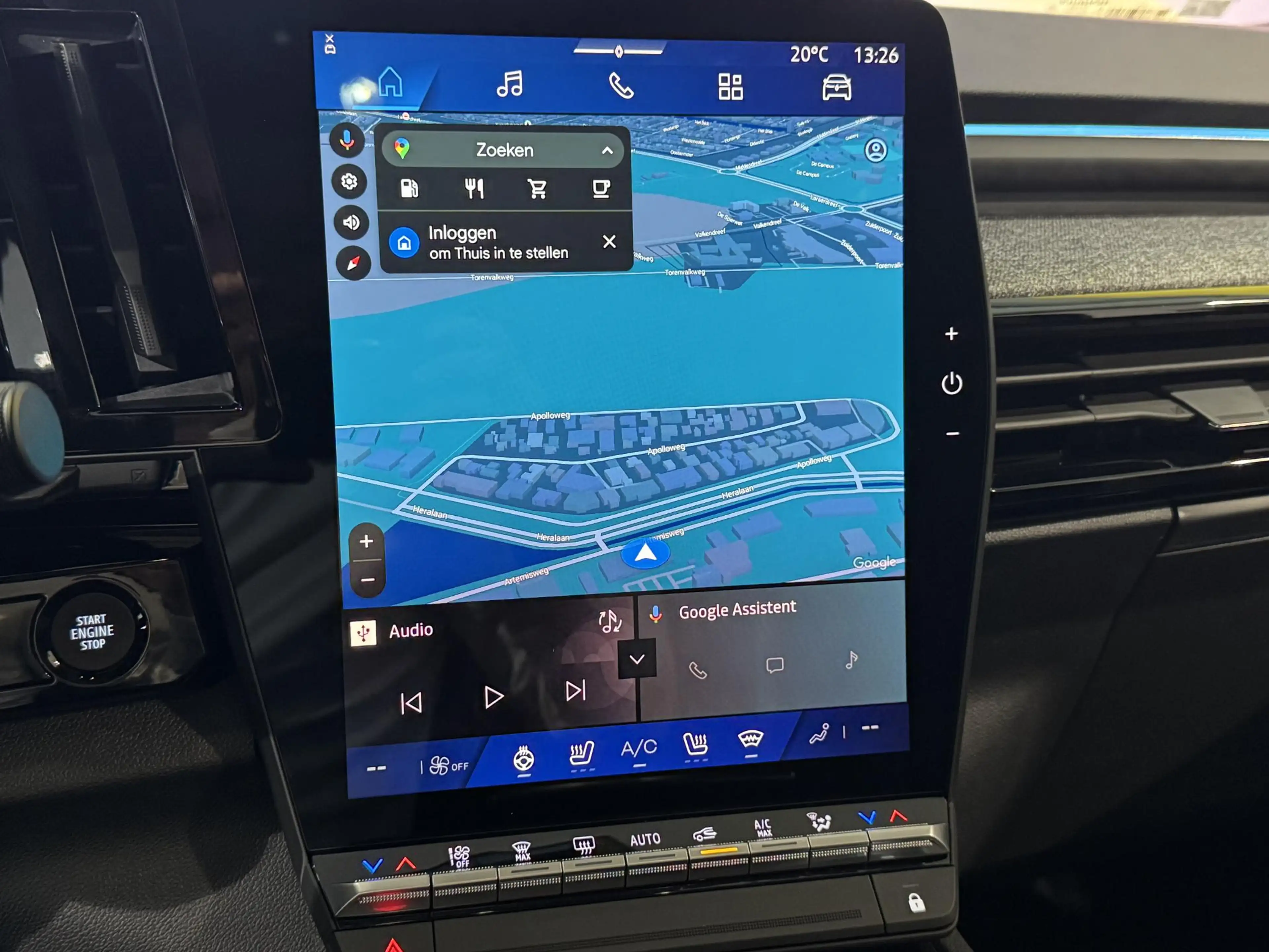 Renault Espace E-Tech full hybrid 200 techno 7p. | 7500 EURO VOOR — photo 18