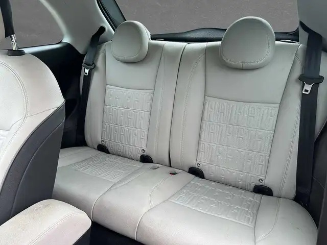 Fiat 500e view 8