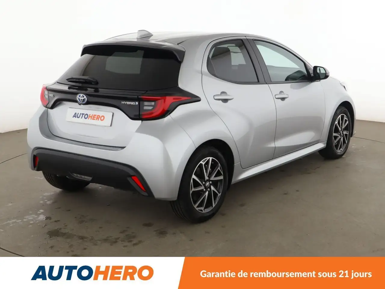 Toyota Yaris Yaris — photo 6
