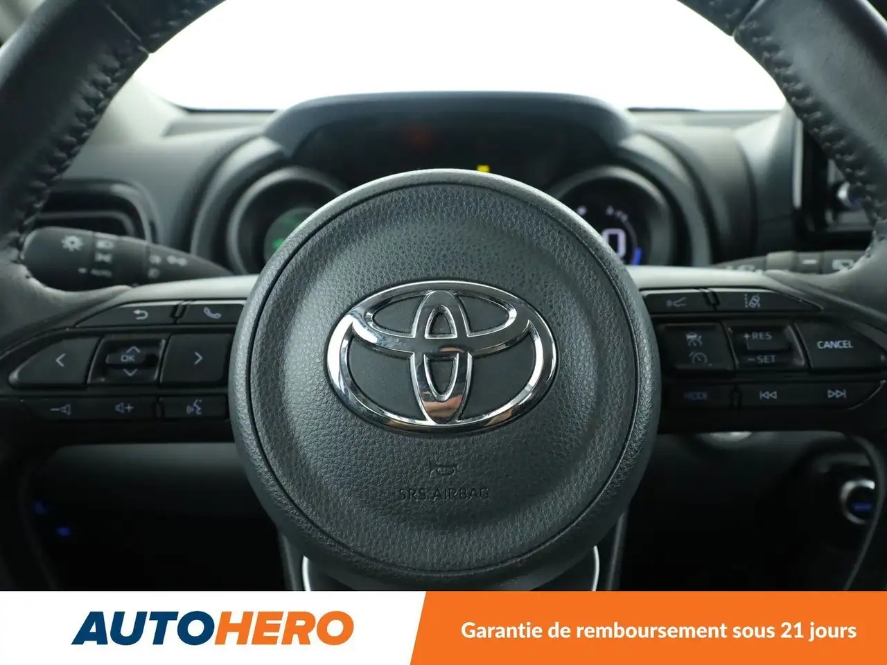 Toyota Yaris Yaris — photo 19