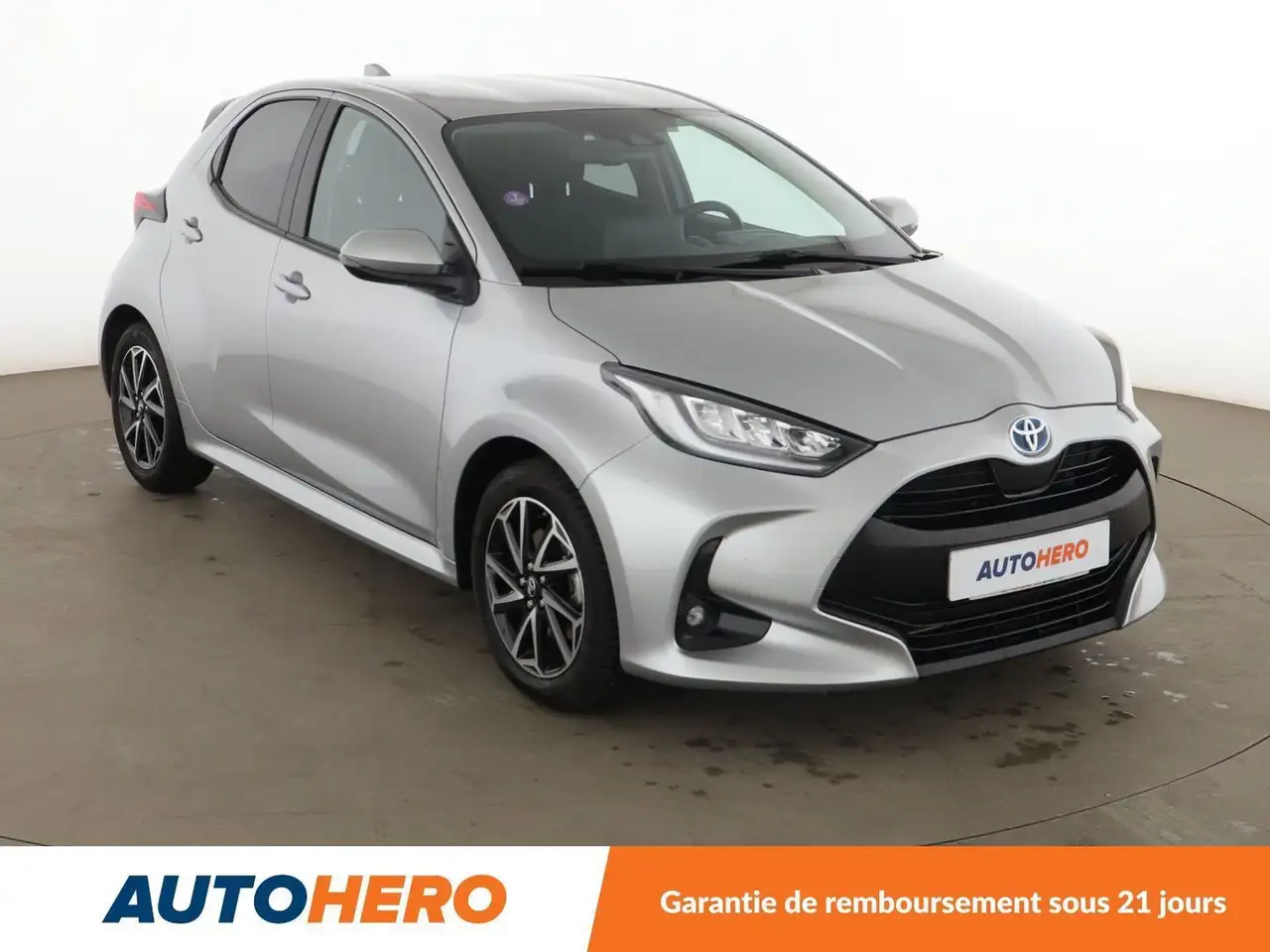 Toyota Yaris Yaris — photo 8