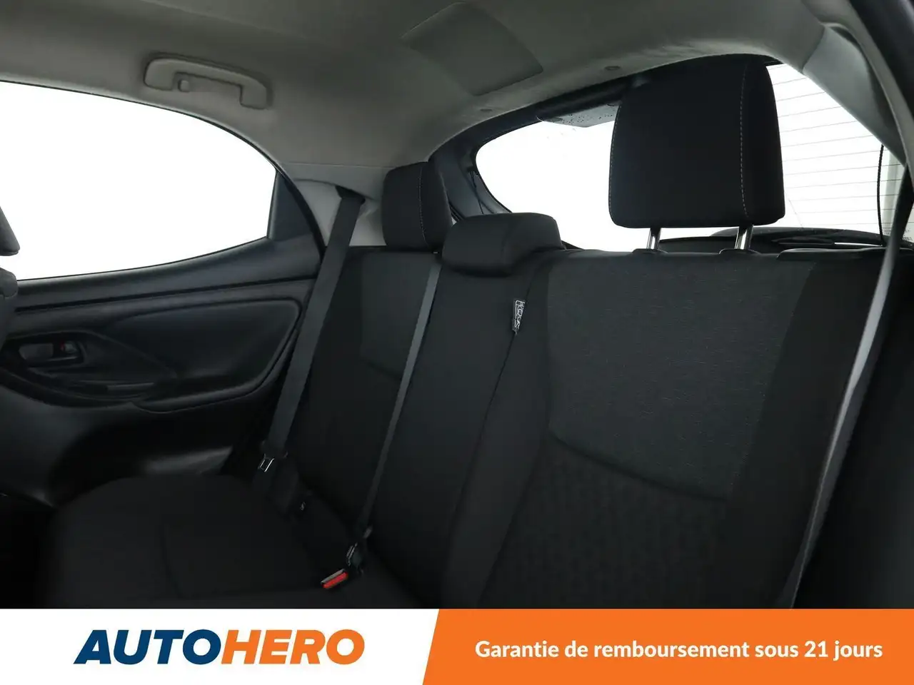 Toyota Yaris Yaris — photo 14