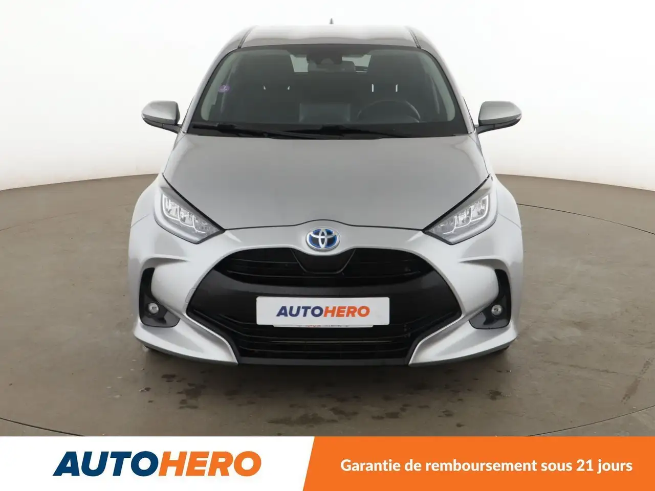 Toyota Yaris Yaris — photo 9