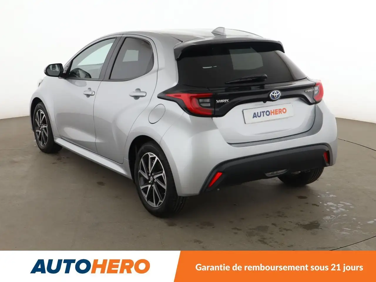 Toyota Yaris Yaris — photo 4