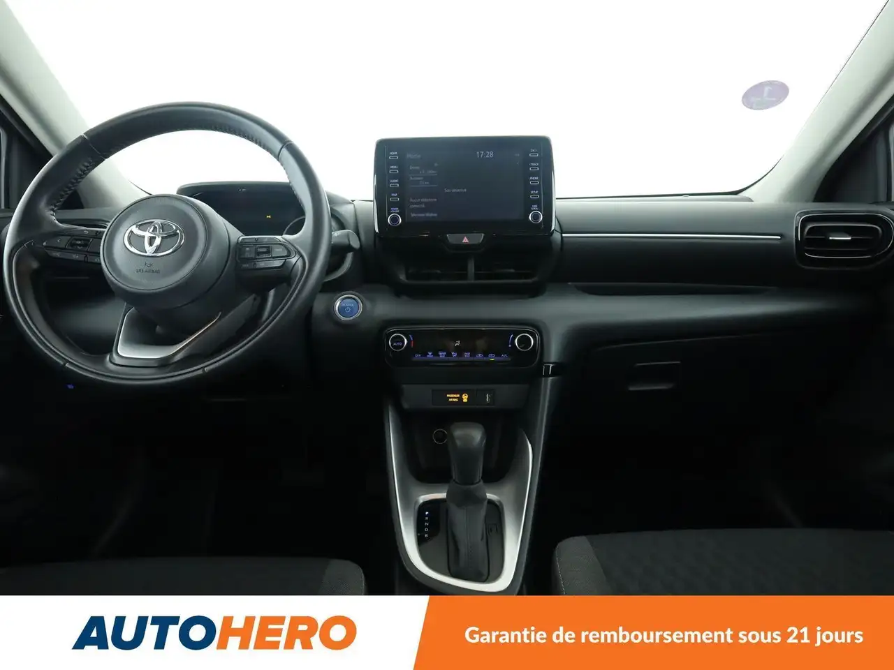 Toyota Yaris Yaris — photo 12