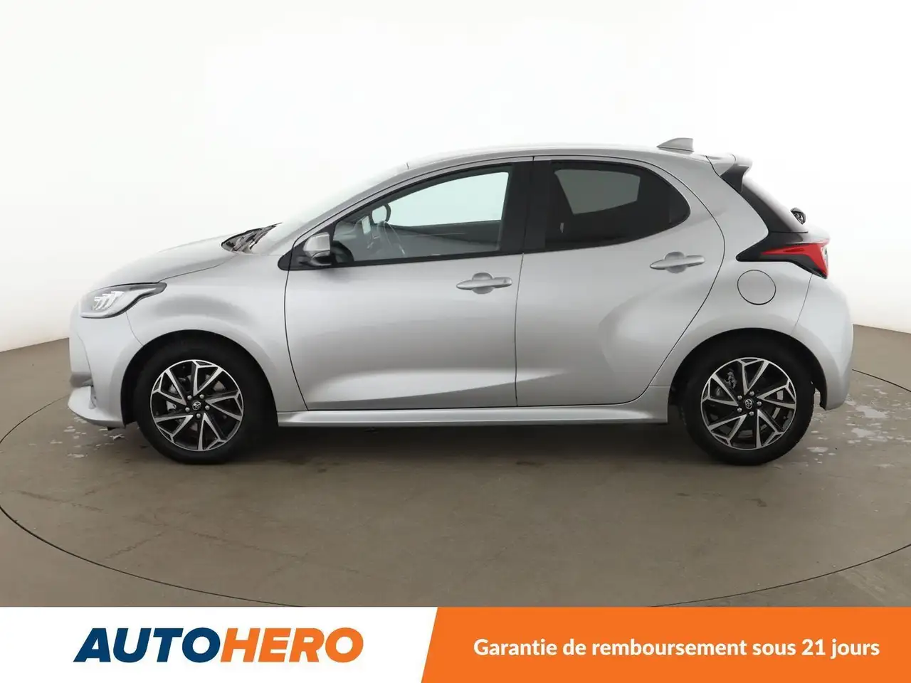 Toyota Yaris Yaris — photo 3