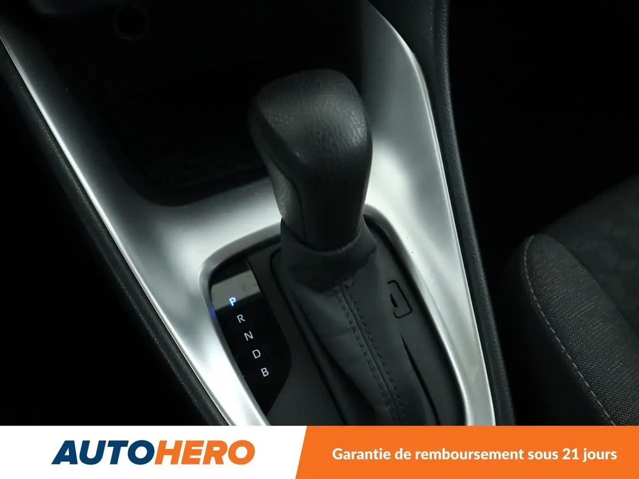 Toyota Yaris Yaris — photo 26