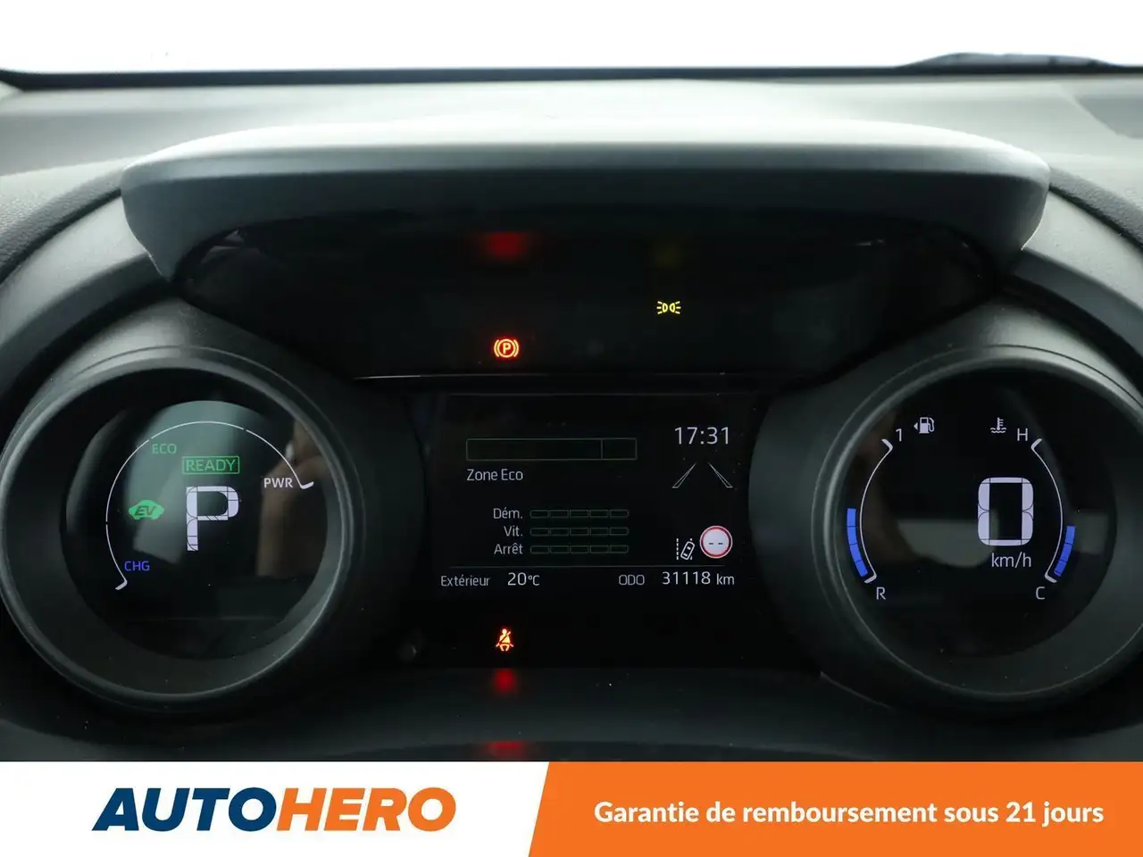 Toyota Yaris Yaris — photo 20