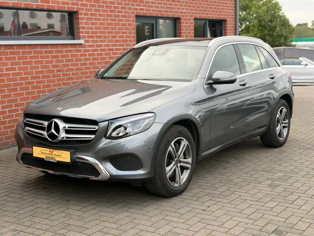 Mercedes-Benz GLC 220 GLC 220 d 4-Matic **Panoramique**etat 1A**