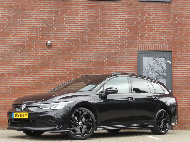 Volkswagen Golf R 2.0 TSI 4MOTION R-Line