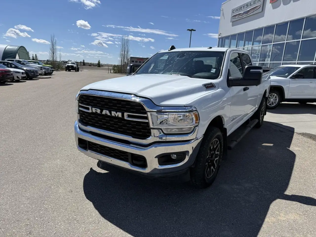 RAM 2500 снимка RAM 2500
