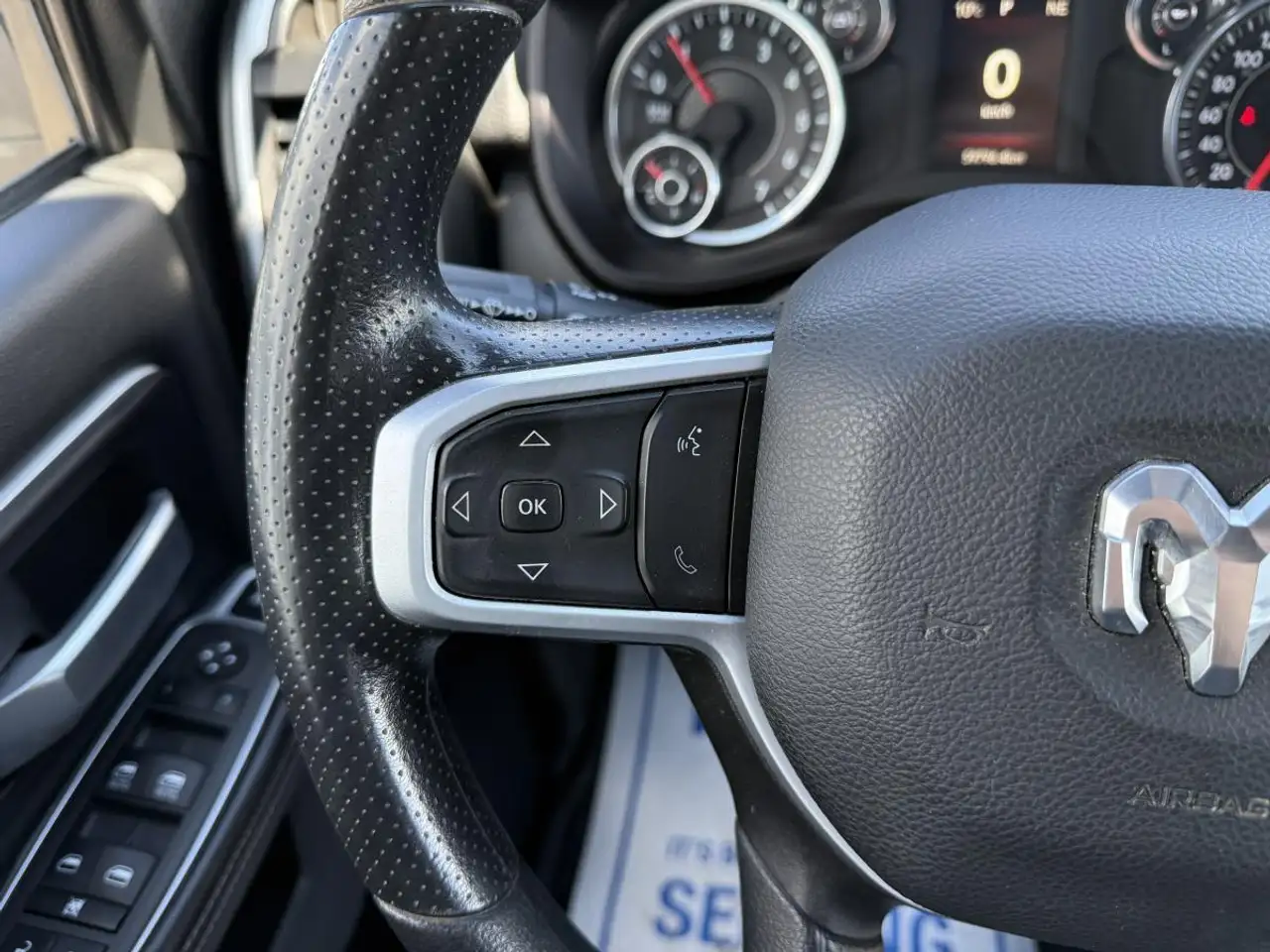 RAM 2500 снимка RAM 2500