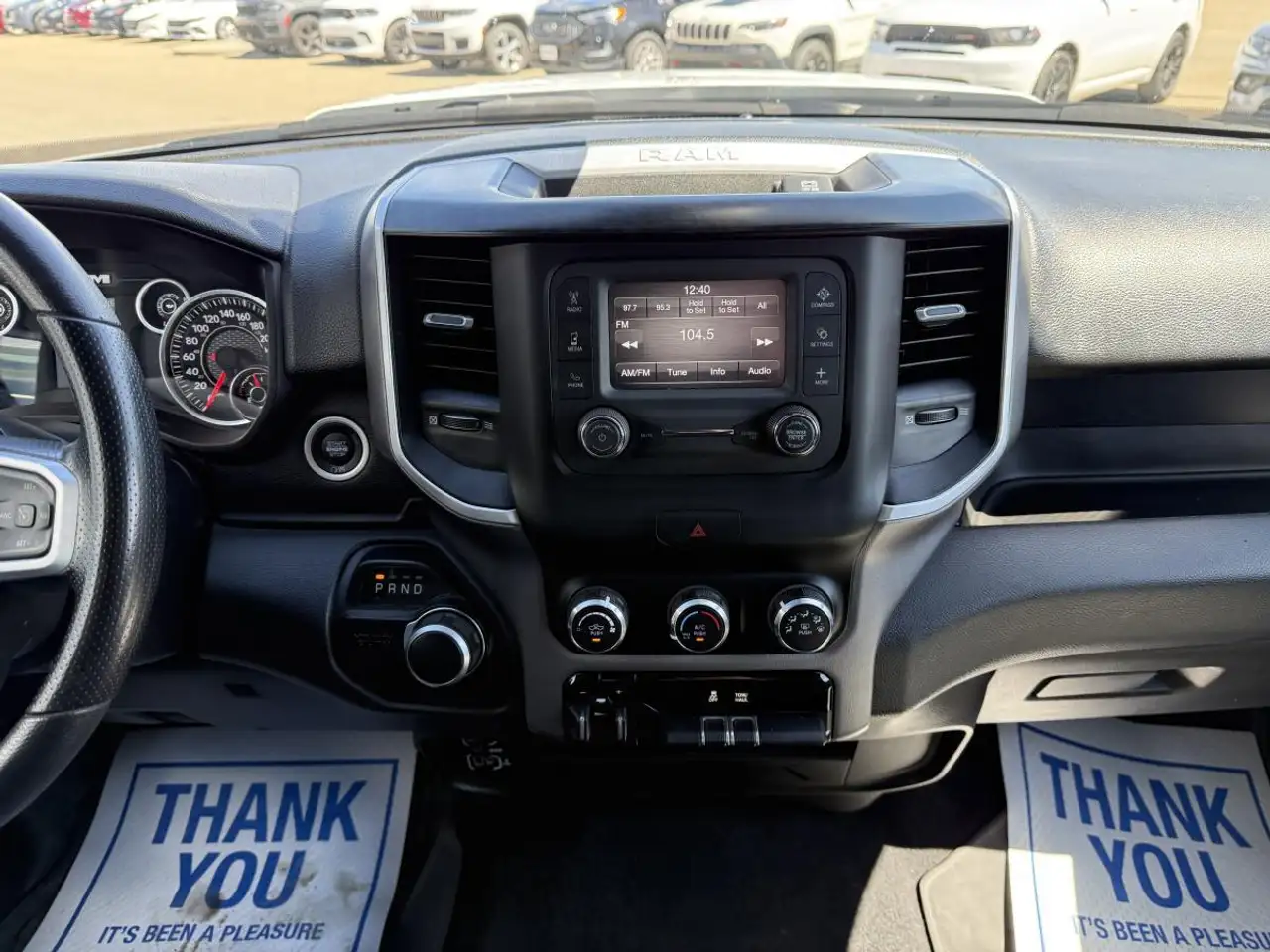RAM 2500 снимка RAM 2500