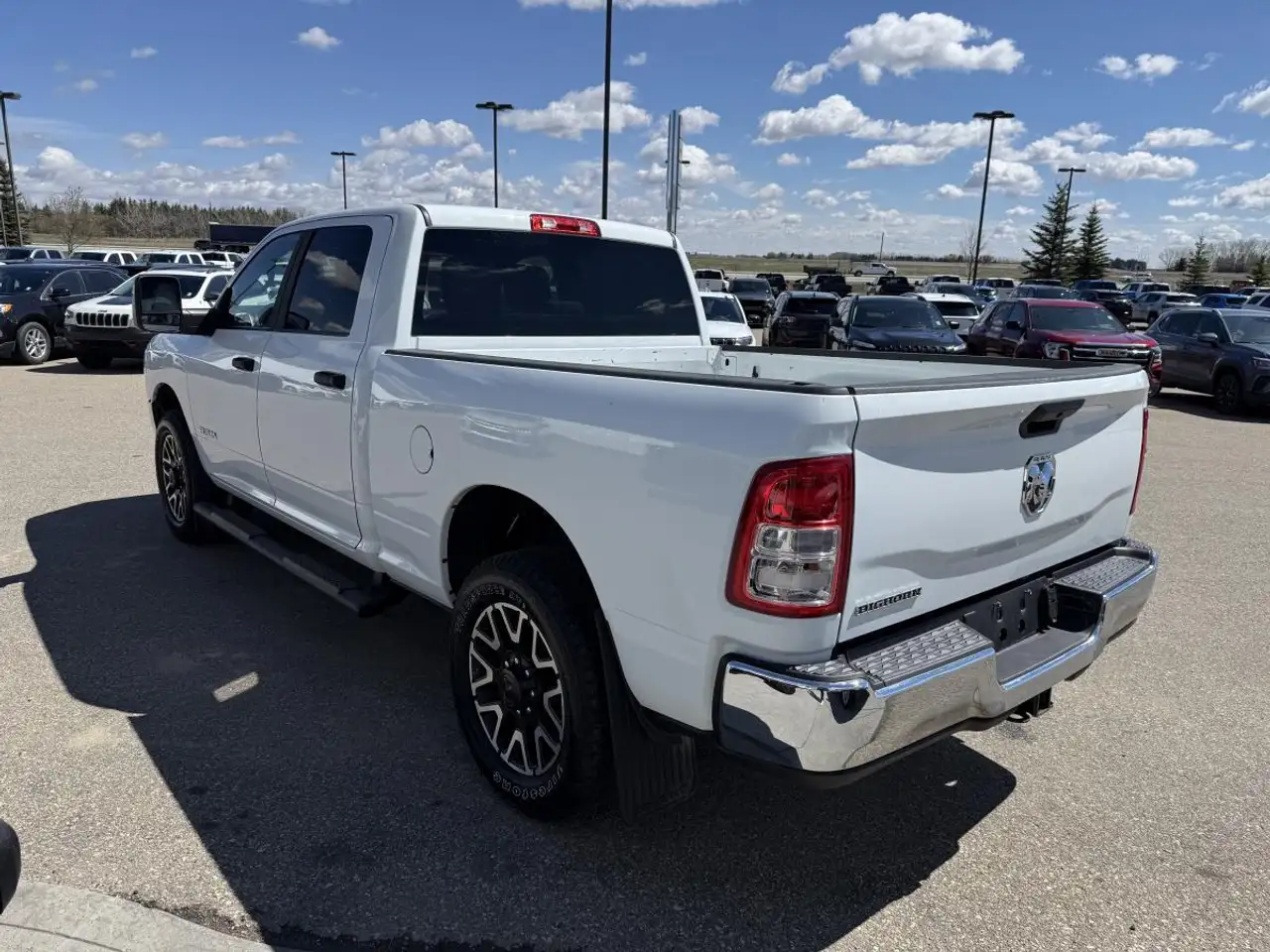 RAM 2500 снимка RAM 2500