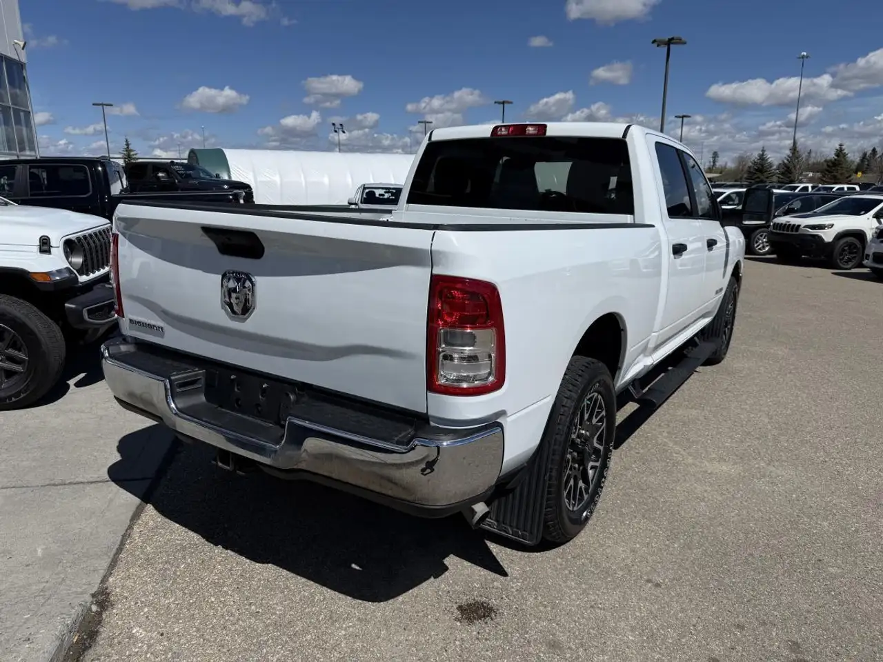 RAM 2500 снимка RAM 2500