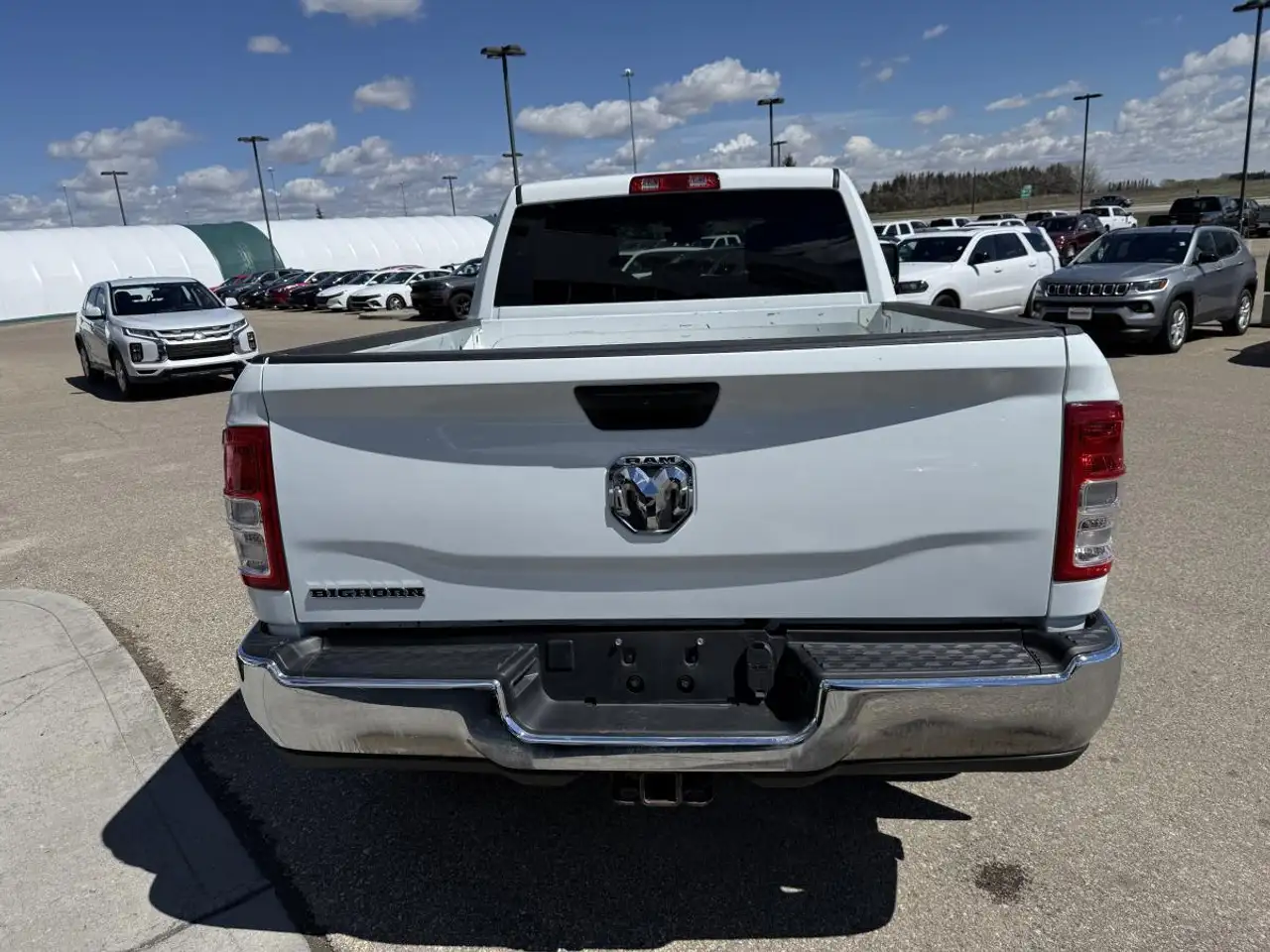 RAM 2500 снимка RAM 2500
