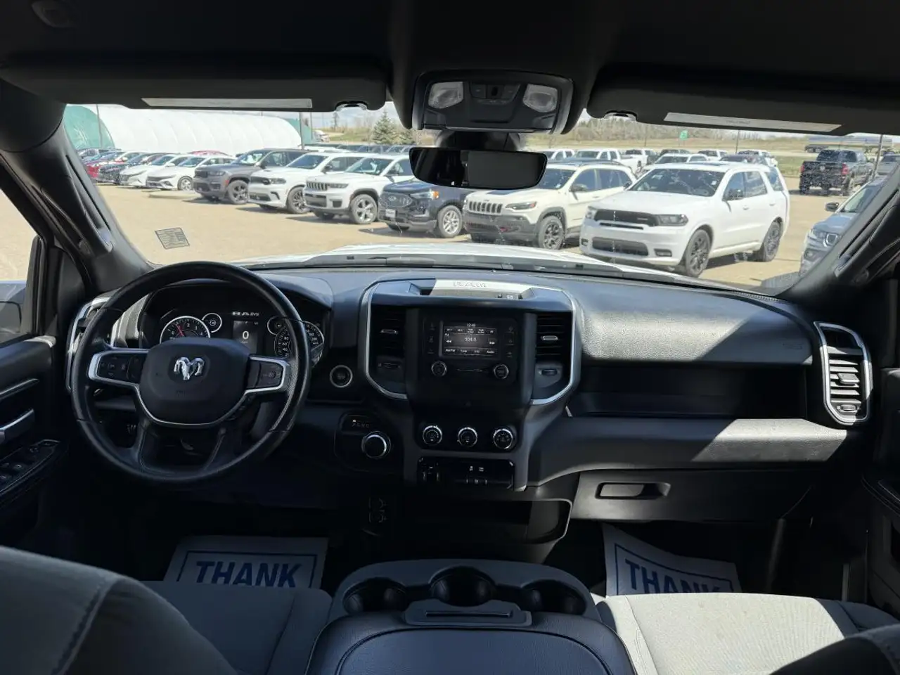 RAM 2500 снимка RAM 2500