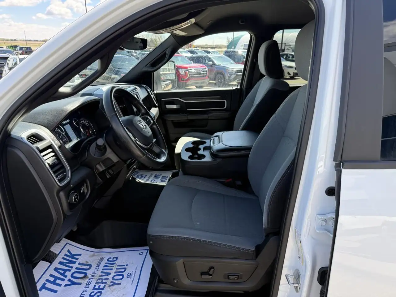 RAM 2500 снимка RAM 2500