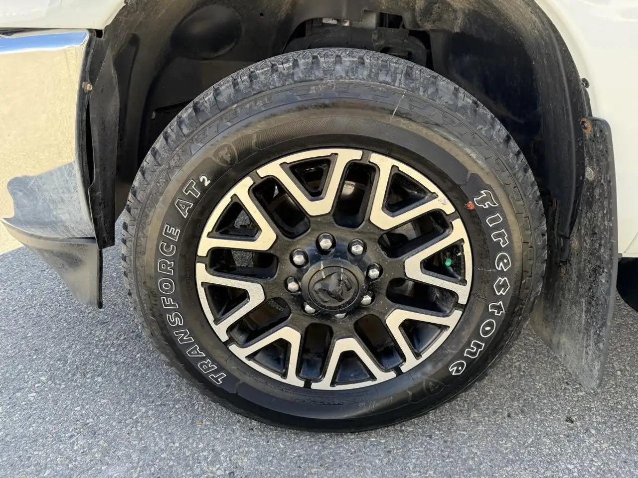 RAM 2500 снимка RAM 2500