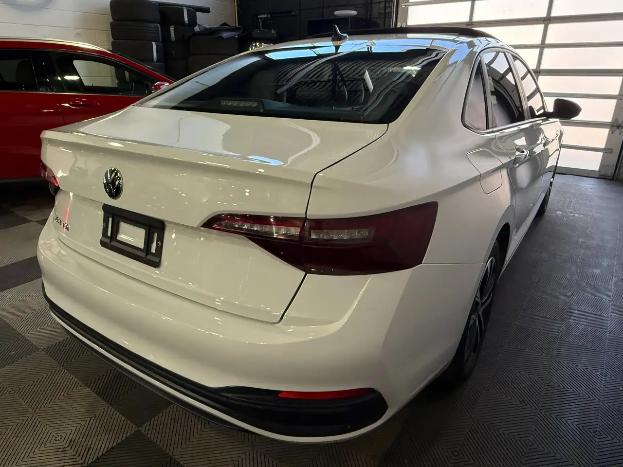 Volkswagen Jetta снимка Volkswagen Jetta
