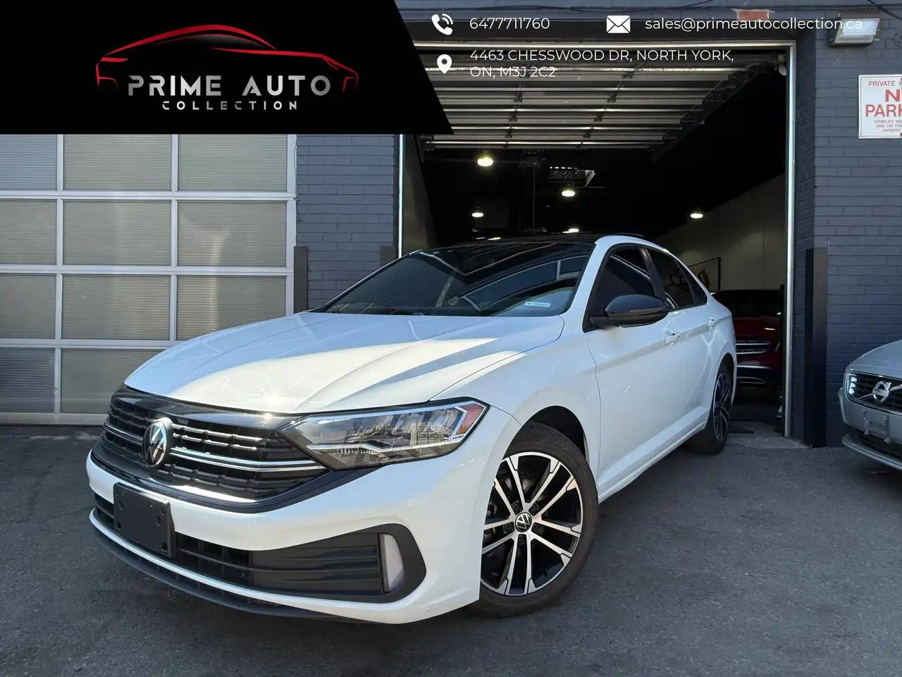 2024 Volkswagen Jetta