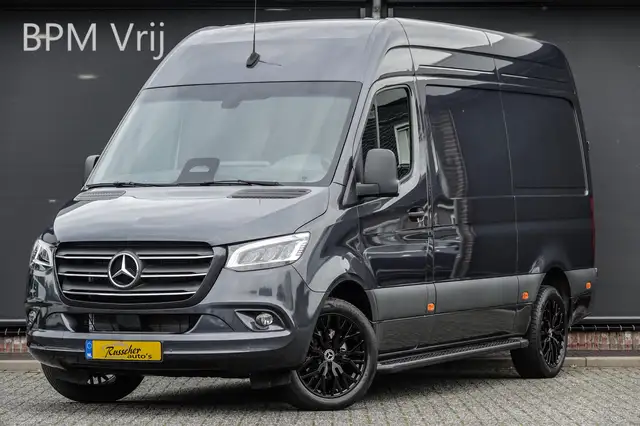 Mercedes-Benz Sprinter L2H2 315Cdi 150Pk 9G-Tronic | RWD | Stoel-Bank | 3