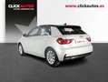 Audi A1 TFSI 110CV Advanced Stronic Argent - thumbnail 4