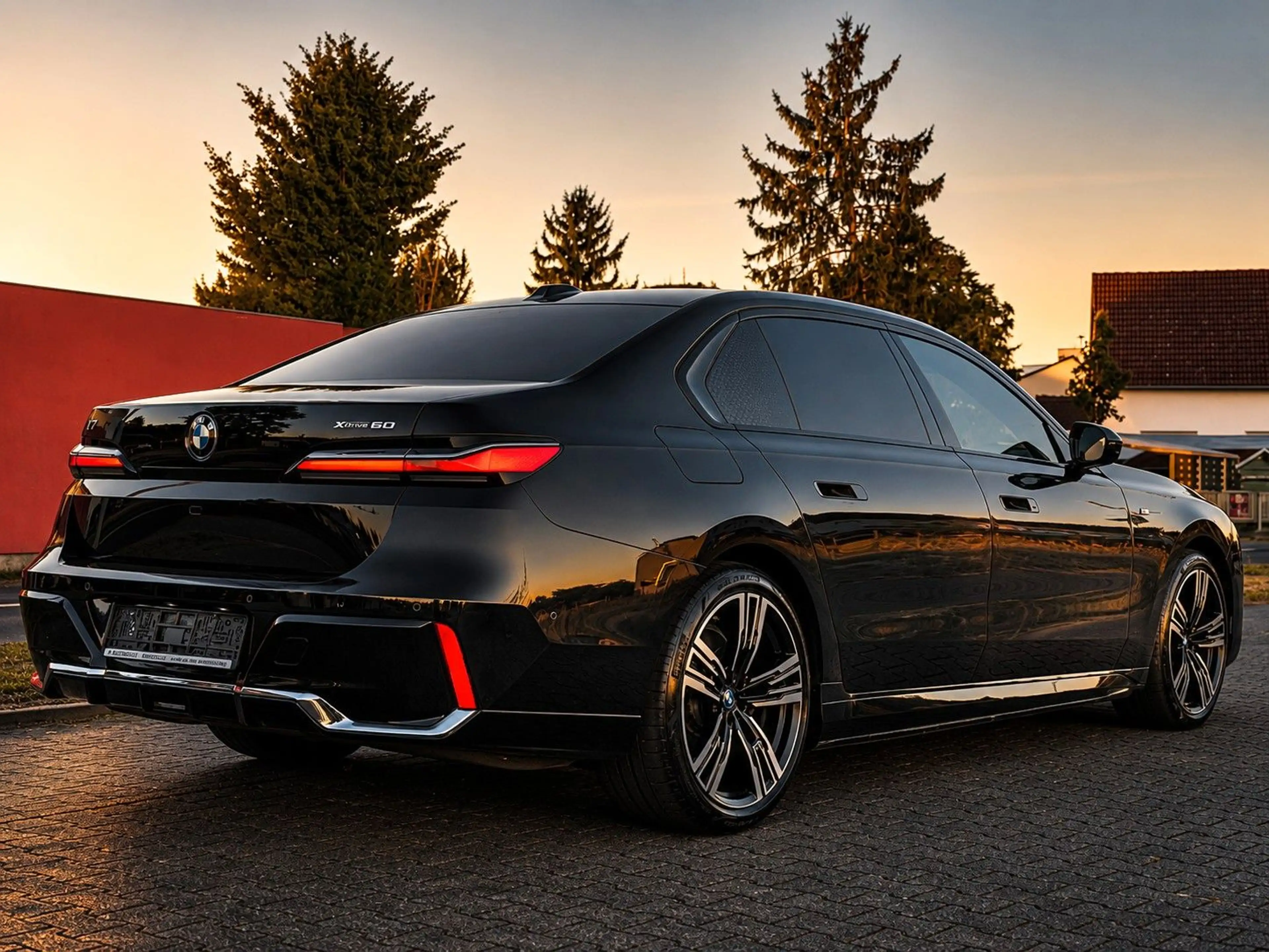 BMW i7 xDrive60 M Sport INDIVIDUAL*THEATER*CRISTAL* — photo 4