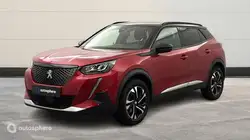 Peugeot 2008 1.2 PureTech 130ch S\u0026S Allure EAT8