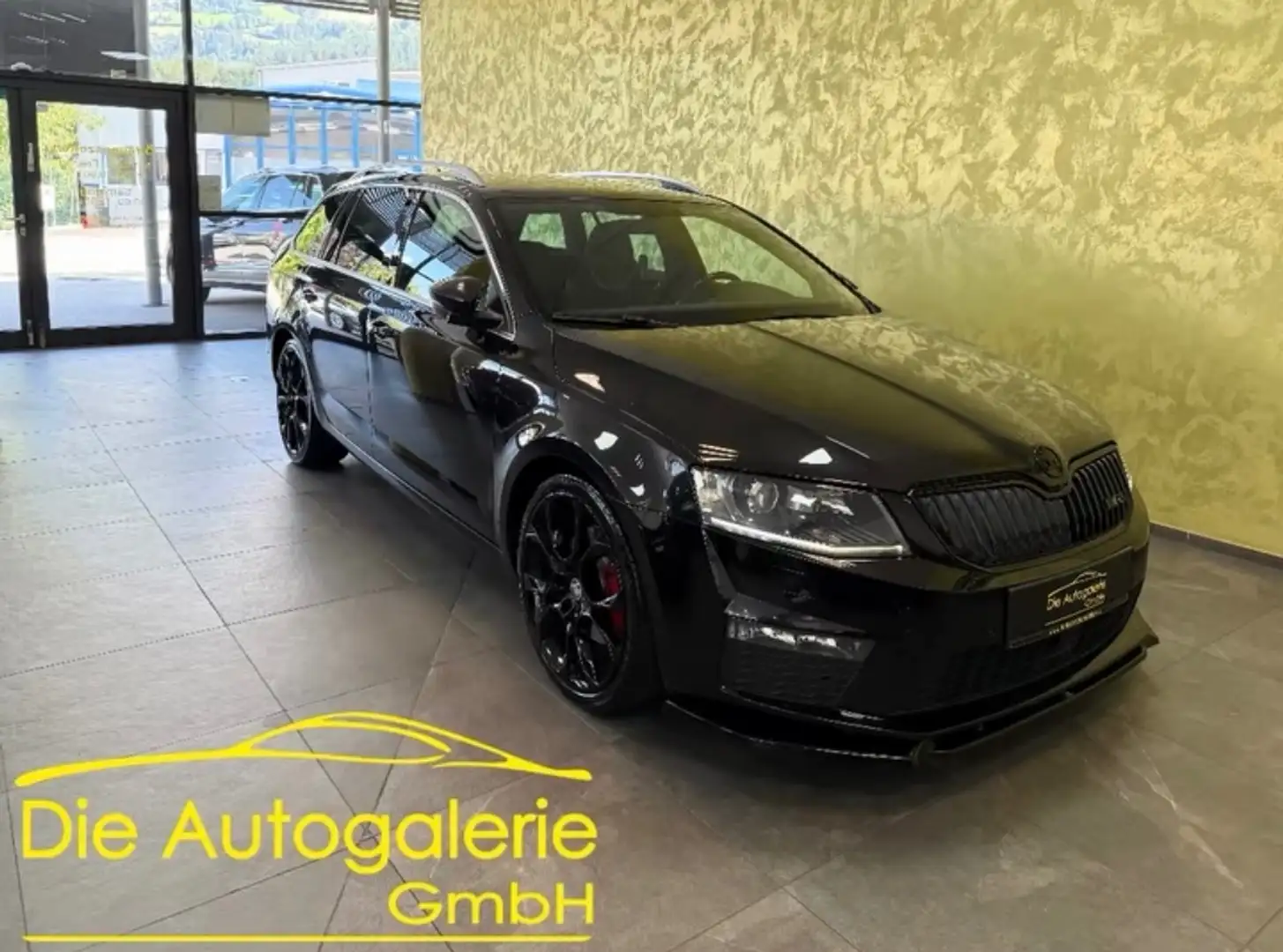 Skoda Octavia RS *DSG*19-ZOLL* - 1