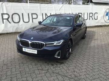 e xDrive HUD Navi Leder Memory Sitze Soundsystem L