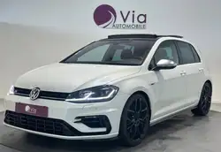 Volkswagen Golf 7 R - DYNAUDIO TOIT OUVRANT - CUIR
