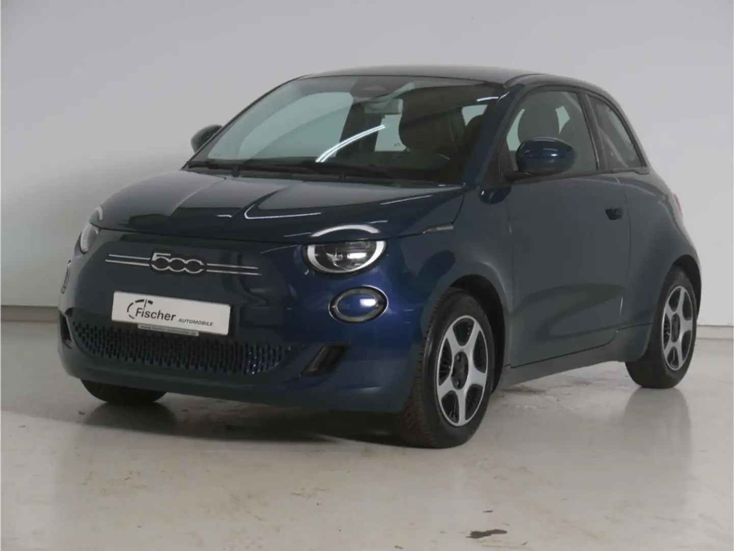 Fiat 500e Elektro Action 23,8 Kwh Keyless/DAB+ Vert - 2