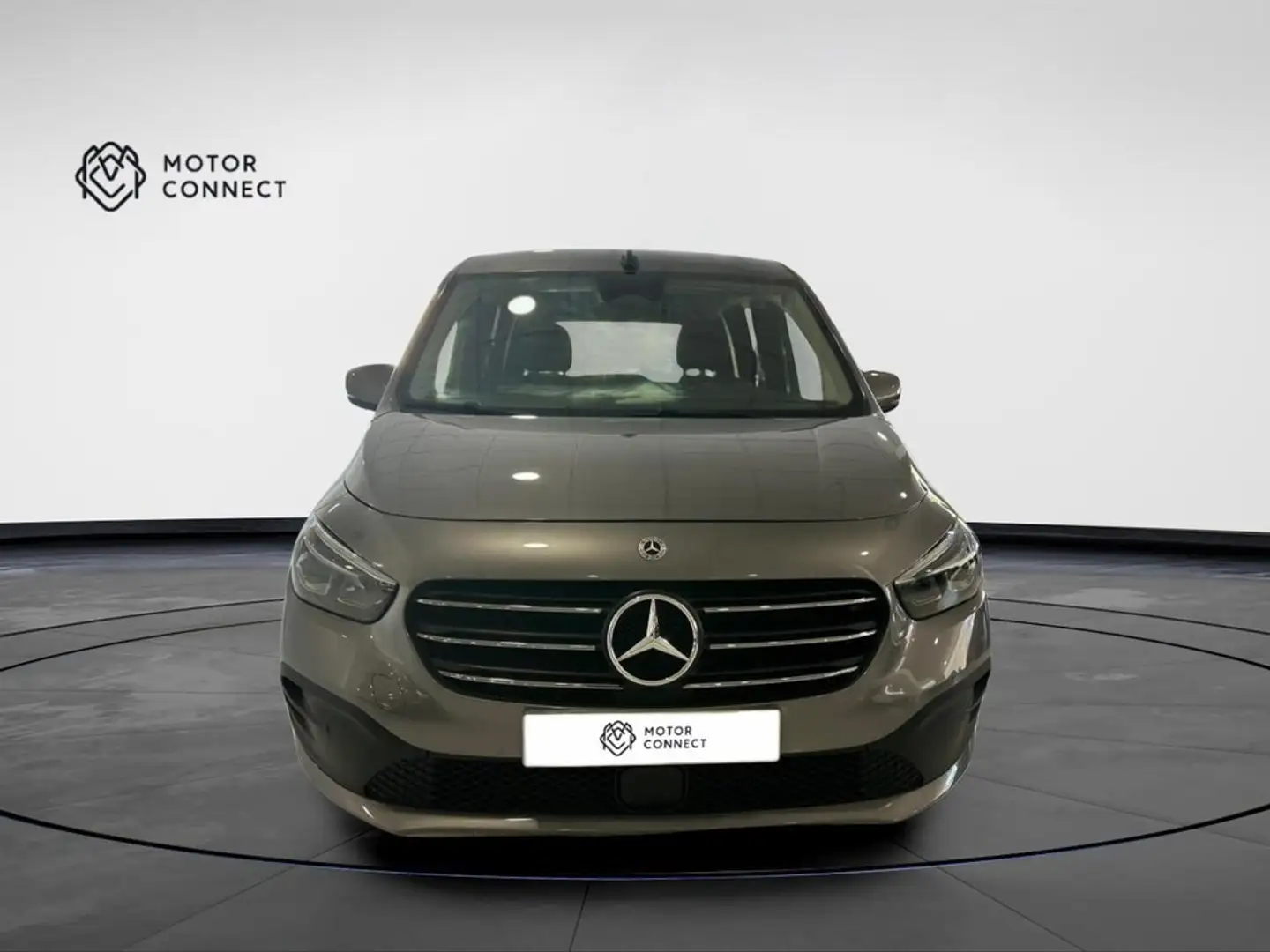 Mercedes-Benz Clase T 160 d Gris - 2