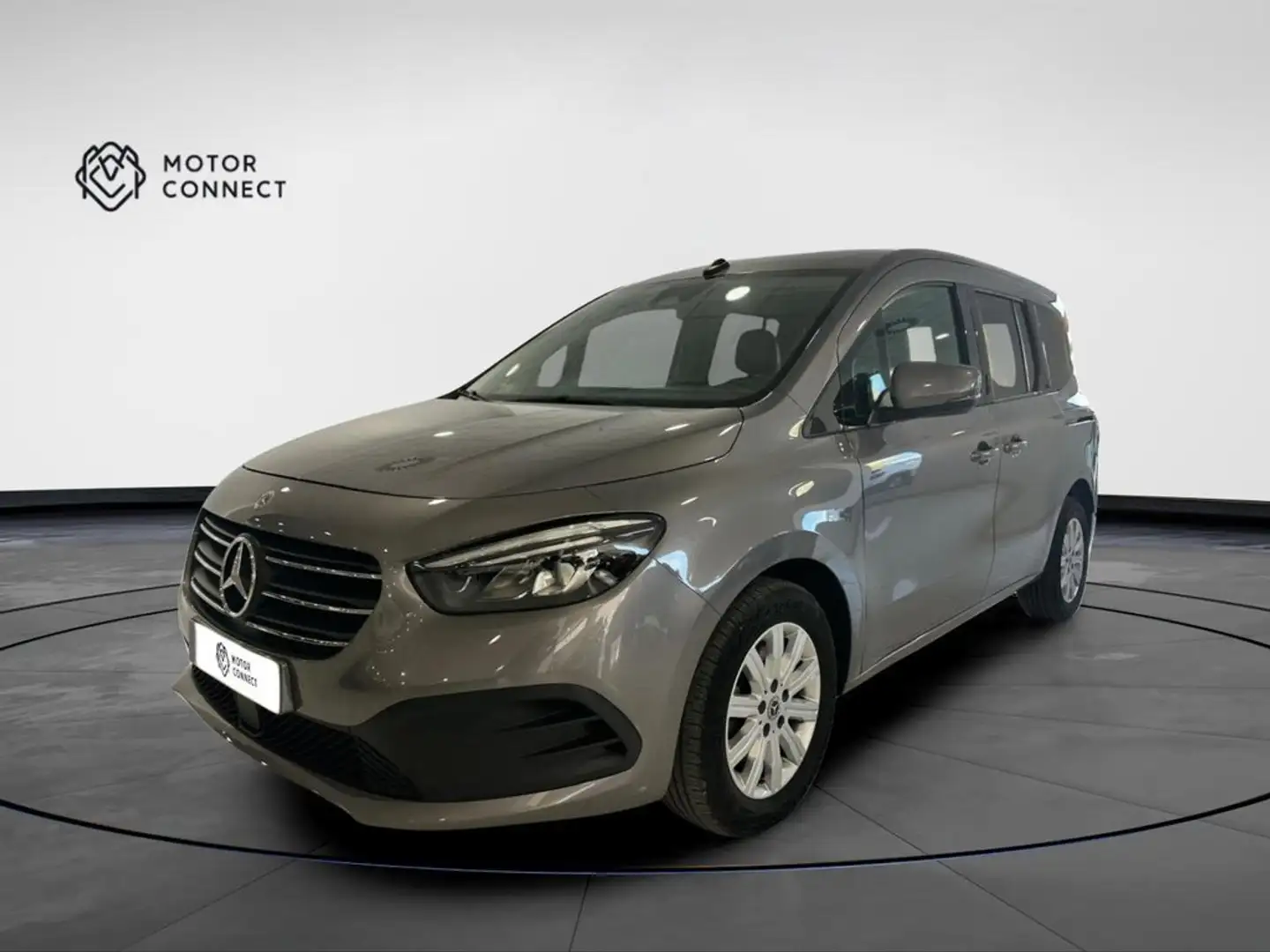 Mercedes-Benz Clase T 160 d Gris - 1