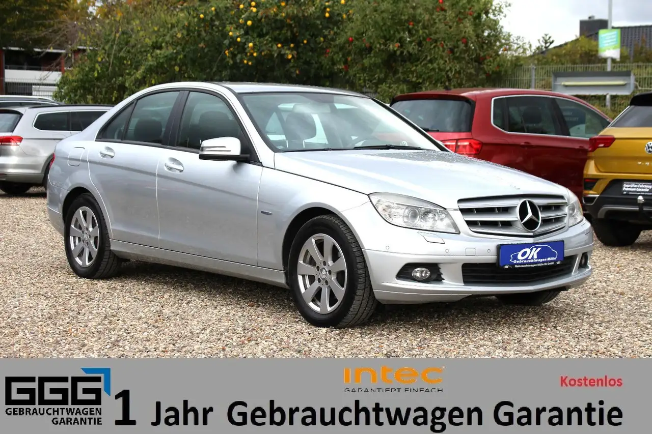 Mercedes-Benz C 200